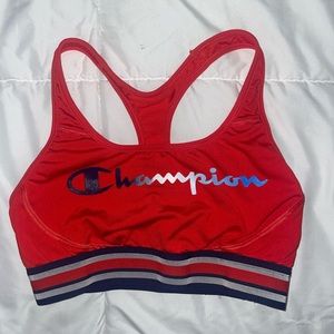 Champion Sports Bra- medium hold